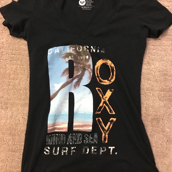 Roxy T-shirt - Picture 2 of 3
